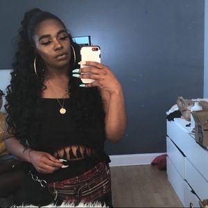 Meet your Posher, Alexandra